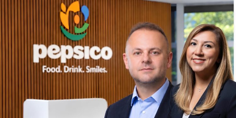 PepsiCo Türkiye Pazarlama Ekibinde Üst Düzey İki Atama