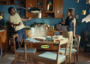 “Ev Üstüme Üstüme Geliyor” Diyenler Çözümü IKEA’da Buluyor