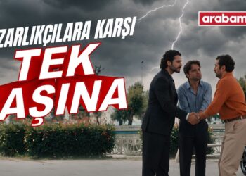 Araç Satış Sürecine arabam.com Mizahi Bir Bakış Sunuyor: “Macera Arama, Trink Sat!”
