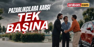 Araç Satış Sürecine arabam.com Mizahi Bir Bakış Sunuyor: “Macera Arama, Trink Sat!”