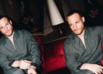 Kerem Bürsin Montblanc’ın Global Marka Yüzü Oldu