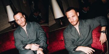 Kerem Bürsin Montblanc’ın Global Marka Yüzü Oldu
