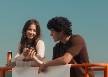 ETİ Benim’O’nun Reklam Yüzü Alisa Sezen Sever Oldu