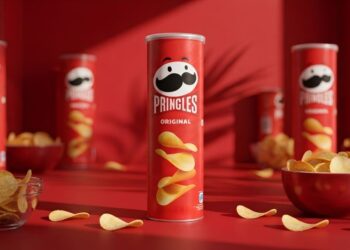 Pringles Türkiye Raflarına Geri Döndü