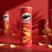Pringles Türkiye Raflarına Geri Döndü