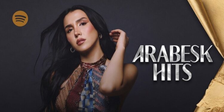 Spotify’da Gençlerin Arabesk Müziğe İlgisi Giderek Artıyor