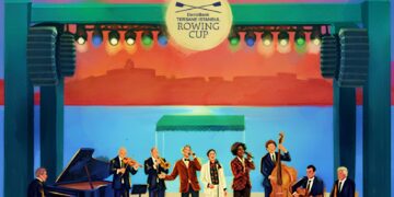 DenizBank Tersane Istanbul Rowing Cup 2026 İçin Geri Sayım Başladı