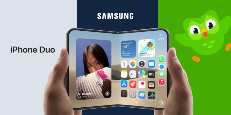 Apple “iPhone Duo”yu Tanıttı: Samsung ve Duolingo’dan Mizah Dolu Misilleme Geldi