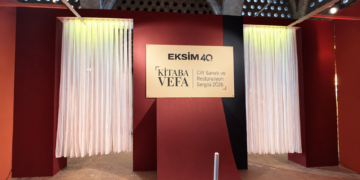 Eksim Holding’in “Kitaba Vefa”sı Murat Ülker’in Köşesinde