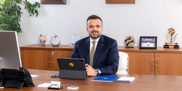 Turkcell Genel Müdürü Ali Taha Koç GSMA Yönetim Kurulu’na İkinci Kez Seçildi
