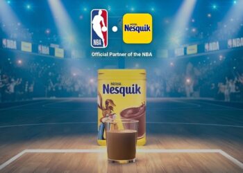 Nesquik NBA’in Resmi Partnerleri Arasına Katılıyor