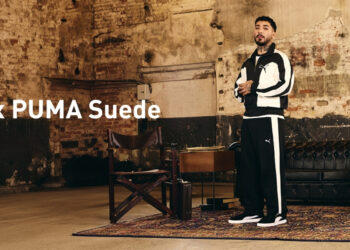 PUMA “Suede” Koleksiyonu Uzi ile İstanbul’da Sokak Kültürünü Buluşturdu