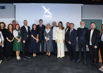 TÜREK Üyeleri İstanbul’da Buluştu