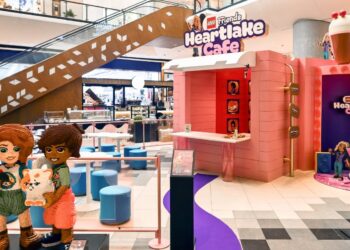 LEGO Friends’ten Heartlake Heyecanı: Cafési İstanbul’da, Müzikal Ekranlarda