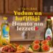 Yudum ve Hasata “İyi Tarifin İkilisi” Kampanyasında Buluştu