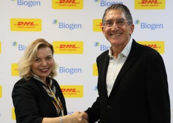 DHL Supply Chain Türkiye ve Biogen Türkiye İş Birliğini Genişletti