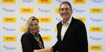DHL Supply Chain Türkiye ve Biogen Türkiye İş Birliğini Genişletti