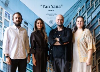 Kahve Dünyası Yanköşe’nin 12. Edisyonu “Yan Yana” ile Kentsel Hafızaya Odaklanıyor