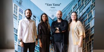 Kahve Dünyası Yanköşe’nin 12. Edisyonu “Yan Yana” ile Kentsel Hafızaya Odaklanıyor