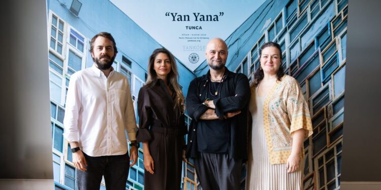Kahve Dünyası Yanköşe’nin 12. Edisyonu “Yan Yana” ile Kentsel Hafızaya Odaklanıyor