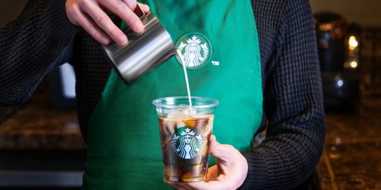 Starbucks Türkiye’nin 2026 Favori Kahveleri Belli Oldu
