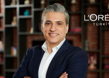 L’Oréal Türkiye’de Murat Başar Ticari Transformasyon ve Mükemmellik Direktörü Oldu