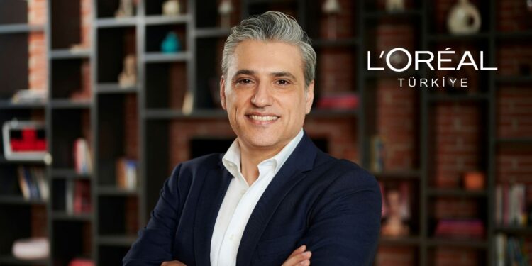 L’Oréal Türkiye’de Murat Başar Ticari Transformasyon ve Mükemmellik Direktörü Oldu