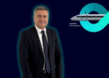 Siemens Mobility Türkiye’nin Yeni Genel Müdürü Türker Eren Oldu