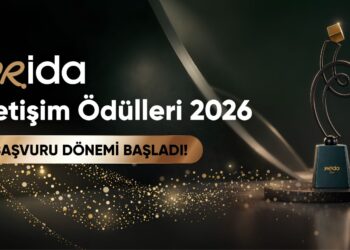 PRİDA İletişim Ödülleri 2026 Başvuruları Başladı