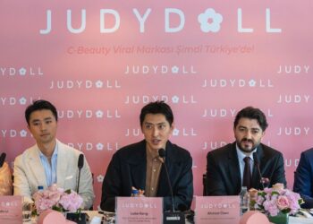 Makyaj Dünyasının Viral C-Beauty Markası JUDYDOLL Türkiye’de