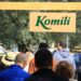 Komili’nin 27. Zeytin Hasadı Ayvalık’ta Gerçekleşti