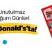 Çocuklardan Yetişkinlere Doğum Günü Kutlamaları McDonald’s’ta