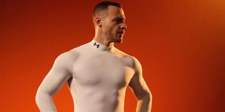Kerem Bürsin Under Armour’ın Yeni Reklam Filminde Yer Aldı
