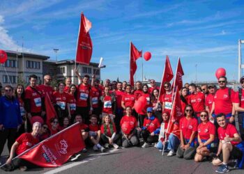 TOG ile İstanbul Maratonu’nda Adımlar Gençlerle Büyüyecek