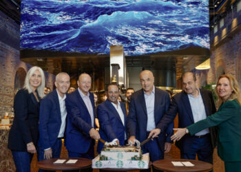 Starbucks Türkiye’nin İlk Flagship Mağazası Tersane İstanbul’da Açıldı