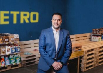 Metro Türkiye’nin Yeni CEO’su Nadir Kadji Oldu
