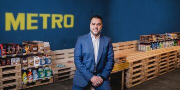 Metro Türkiye’nin Yeni CEO’su Nadir Kadji Oldu