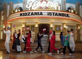 KidZania İstanbul’un Kapıları Bu Kez Gençler İçin Açılıyor