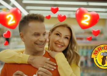 Pınar Altuğ Atacan ve Yağmur Atacan MR.DIY’in Yeni Reklam Filminde