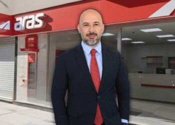 Aras Kargo’da Ramazan Altınay Ticari İşler Başkanı (CCO) Olarak Atandı
