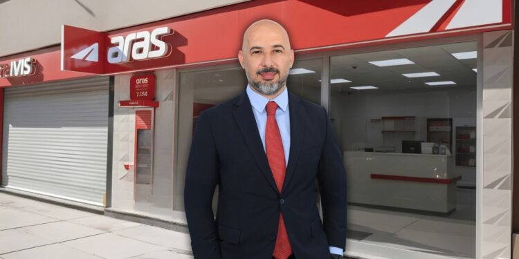 Aras Kargo’da Ramazan Altınay Ticari İşler Başkanı (CCO) Olarak Atandı